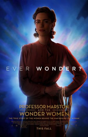 Professor Marston & the Wonder Women's poster