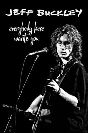 Jeff Buckley: Everybody Here Wants You's poster