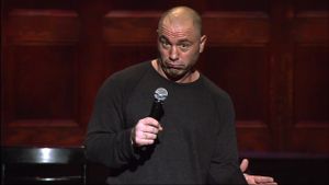 Joe Rogan: Live from the Tabernacle's poster