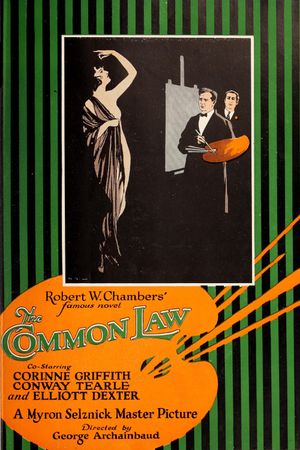 The Common Law's poster