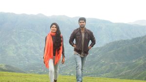 Diya's poster