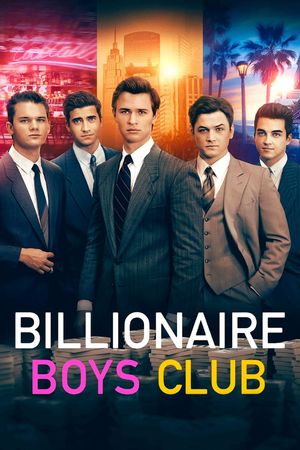 Billionaire Boys Club's poster