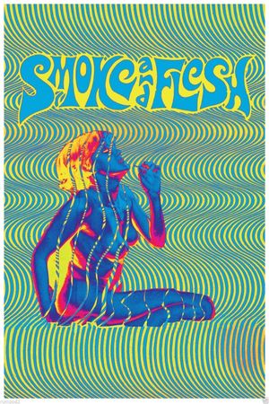 Smoke and Flesh's poster
