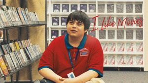 I Like Movies's poster