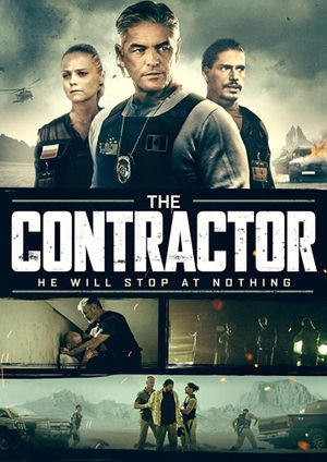 The Contractor's poster