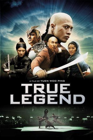 True Legend's poster