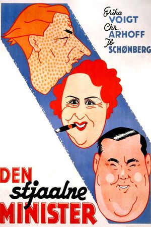 Den stjaalne minister's poster