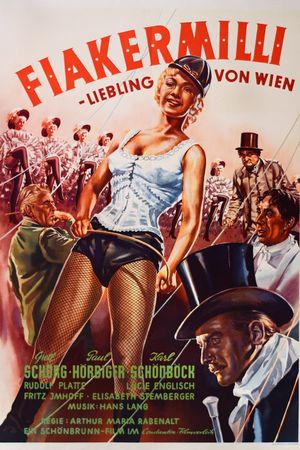 Die Fiakermilli's poster image