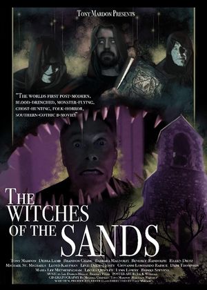 The Witches of the Sands's poster