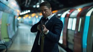 London Has Fallen's poster