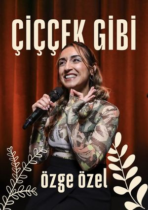 Çiççek Gibi's poster