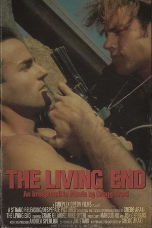 The Living End's poster
