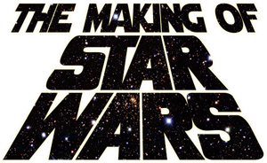The Making of Star Wars's poster