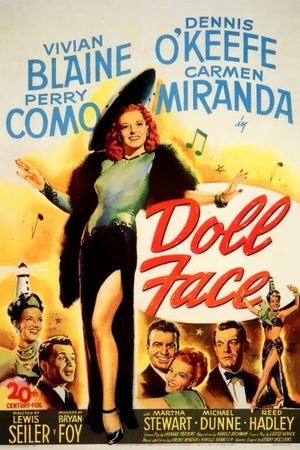 Doll Face's poster