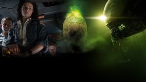 Alien's poster