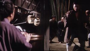 Zatoichi's Revenge's poster