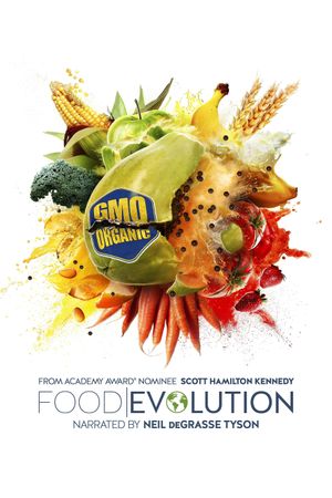 Food Evolution's poster