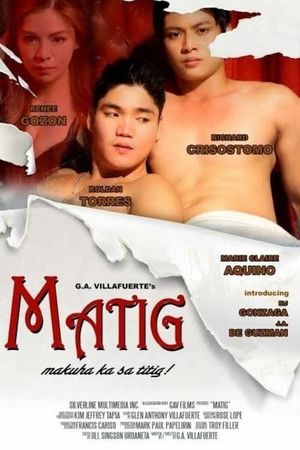 Matig: Makuha Ka Sa Titig!'s poster