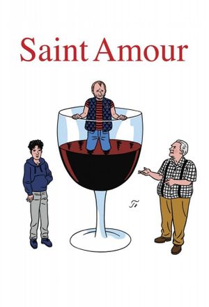 Saint Amour's poster