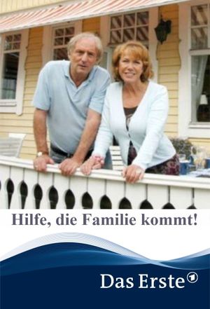 Hilfe, die Familie kommt!'s poster