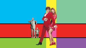 Austin Powers: The Spy Who Shagged Me's poster