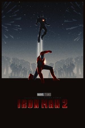 Iron Man 2's poster