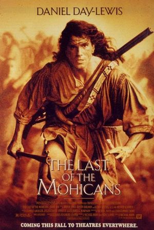 The Last of the Mohicans's poster