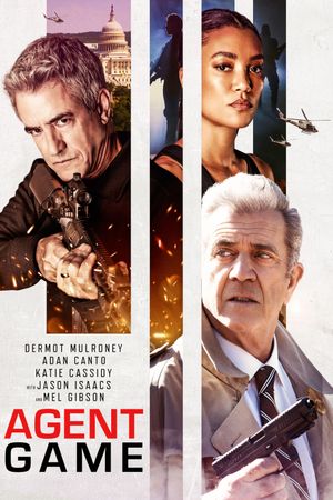 Agent Game's poster