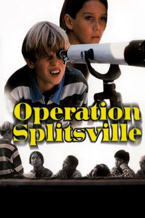 Operation Splitsville's poster