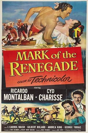 Mark of the Renegade's poster