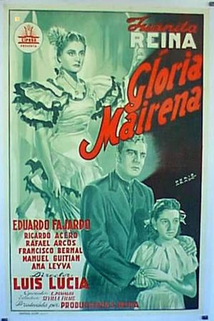Gloria Mairena's poster