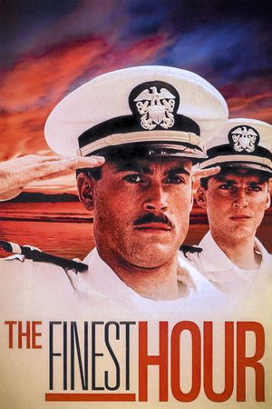 The Finest Hour's poster