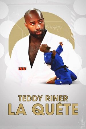 Teddy Riner: The Quest's poster