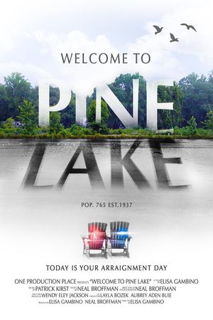 Welcome to Pine Lake's poster