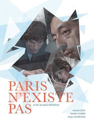 Paris Does Not Exist's poster