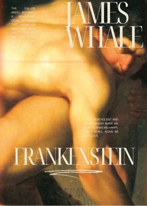 Frankenstein's poster