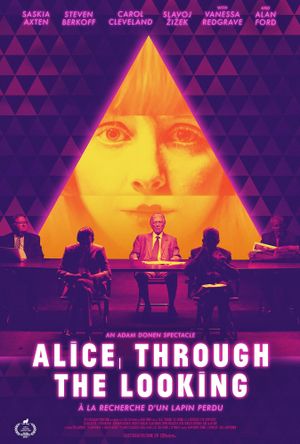 Alice, Through the Looking's poster