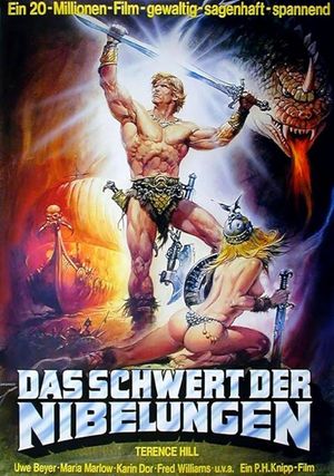 Die Nibelungen 2. Teil - Kriemhilds Rache's poster
