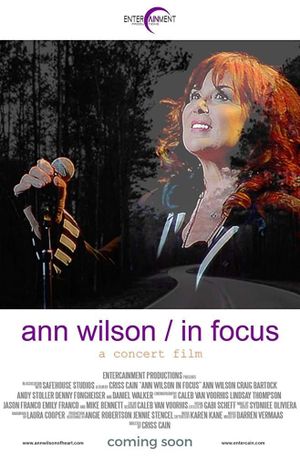 Ann Wilson: In Focus's poster image