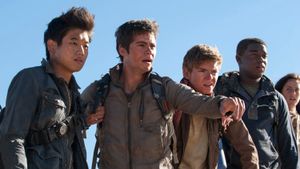 Maze Runner: The Scorch Trials's poster