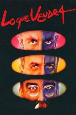 Lo que vendrá's poster