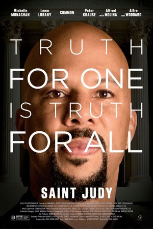 Saint Judy's poster