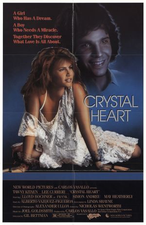 Crystal Heart's poster