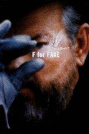 F for Fake's poster