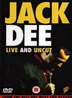 Jack Dee Live And Uncut's poster