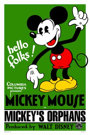 Mickey's Orphans's poster image