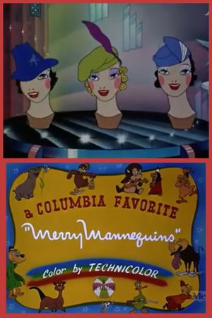 Merry Mannequins's poster