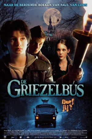 Gruesome School Trip's poster