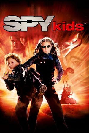 Spy Kids's poster