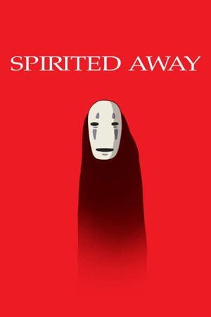 Spirited Away's poster
